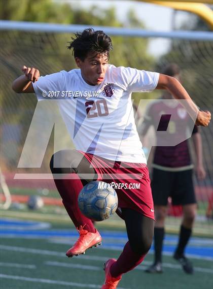 Thumbnail 1 in Calexico vs. Point Loma (26th Annual San Diego Holiday Classic) photogallery.