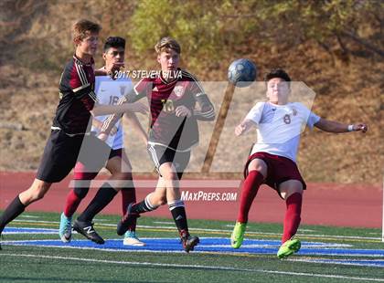 Thumbnail 2 in Calexico vs. Point Loma (26th Annual San Diego Holiday Classic) photogallery.