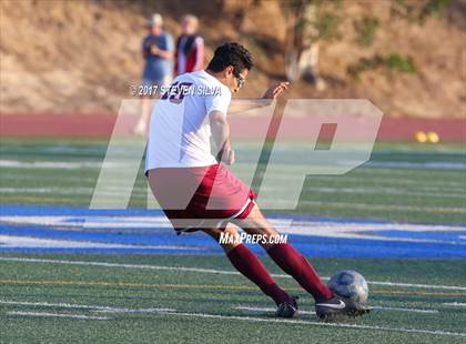 Thumbnail 1 in Calexico vs. Point Loma (26th Annual San Diego Holiday Classic) photogallery.