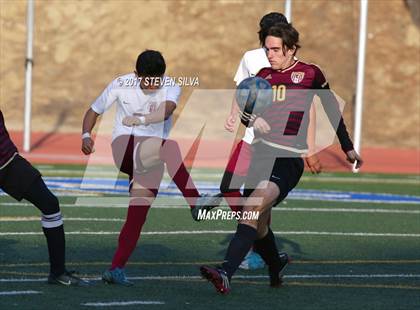 Thumbnail 1 in Calexico vs. Point Loma (26th Annual San Diego Holiday Classic) photogallery.