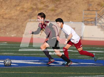 Thumbnail 2 in Calexico vs. Point Loma (26th Annual San Diego Holiday Classic) photogallery.