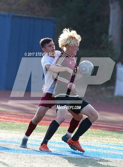 Thumbnail 2 in Calexico vs. Point Loma (26th Annual San Diego Holiday Classic) photogallery.