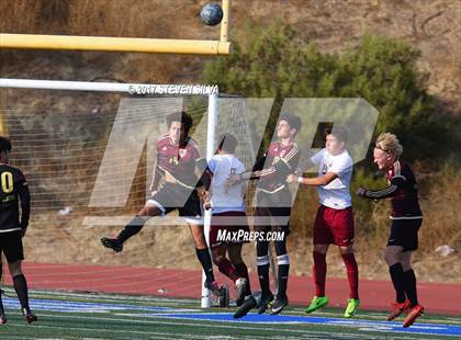 Thumbnail 2 in Calexico vs. Point Loma (26th Annual San Diego Holiday Classic) photogallery.