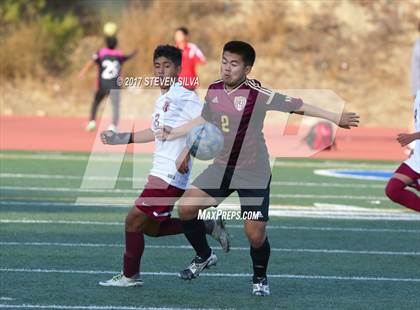 Thumbnail 2 in Calexico vs. Point Loma (26th Annual San Diego Holiday Classic) photogallery.