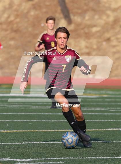 Thumbnail 3 in Calexico vs. Point Loma (26th Annual San Diego Holiday Classic) photogallery.