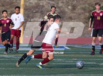Thumbnail 1 in Calexico vs. Point Loma (26th Annual San Diego Holiday Classic) photogallery.