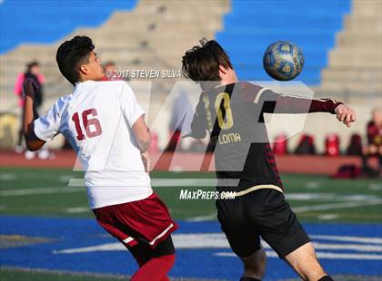Thumbnail 1 in Calexico vs. Point Loma (26th Annual San Diego Holiday Classic) photogallery.