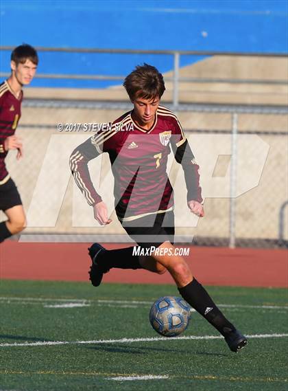 Thumbnail 1 in Calexico vs. Point Loma (26th Annual San Diego Holiday Classic) photogallery.