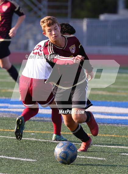 Thumbnail 2 in Calexico vs. Point Loma (26th Annual San Diego Holiday Classic) photogallery.