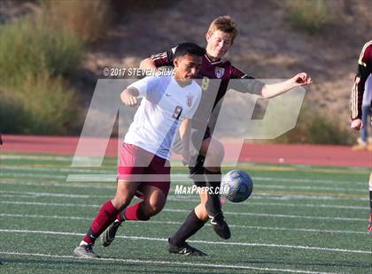 Thumbnail 3 in Calexico vs. Point Loma (26th Annual San Diego Holiday Classic) photogallery.