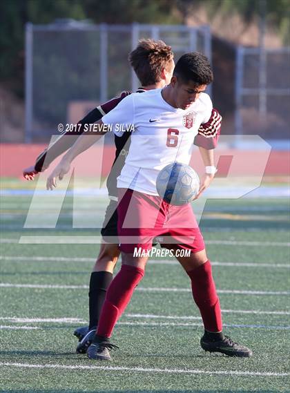 Thumbnail 1 in Calexico vs. Point Loma (26th Annual San Diego Holiday Classic) photogallery.