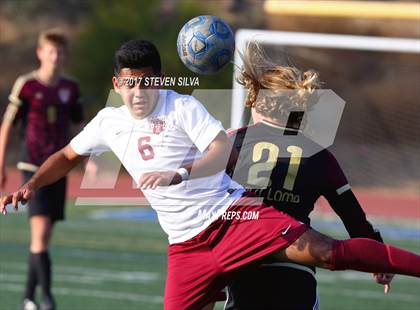 Thumbnail 2 in Calexico vs. Point Loma (26th Annual San Diego Holiday Classic) photogallery.