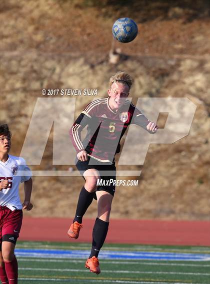 Thumbnail 2 in Calexico vs. Point Loma (26th Annual San Diego Holiday Classic) photogallery.