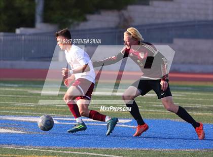 Thumbnail 2 in Calexico vs. Point Loma (26th Annual San Diego Holiday Classic) photogallery.
