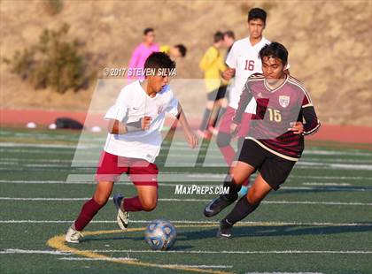 Thumbnail 2 in Calexico vs. Point Loma (26th Annual San Diego Holiday Classic) photogallery.