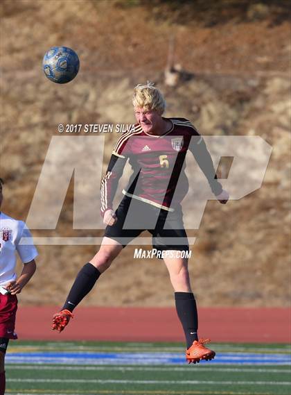 Thumbnail 3 in Calexico vs. Point Loma (26th Annual San Diego Holiday Classic) photogallery.