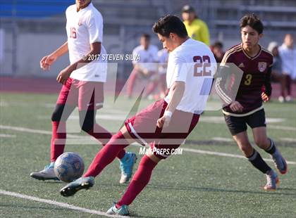 Thumbnail 3 in Calexico vs. Point Loma (26th Annual San Diego Holiday Classic) photogallery.