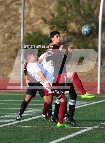 Thumbnail 2 in Calexico vs. Point Loma (26th Annual San Diego Holiday Classic) photogallery.