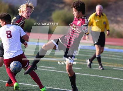 Thumbnail 1 in Calexico vs. Point Loma (26th Annual San Diego Holiday Classic) photogallery.