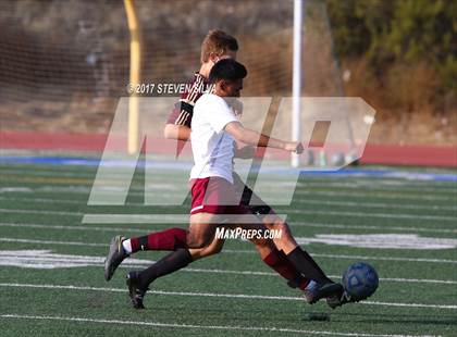 Thumbnail 3 in Calexico vs. Point Loma (26th Annual San Diego Holiday Classic) photogallery.
