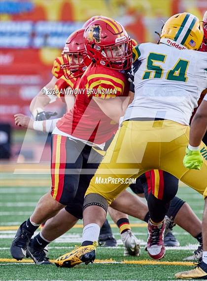 Thumbnail 3 in Oakdale vs. Vanden (CIF SJS D3 Final) photogallery.