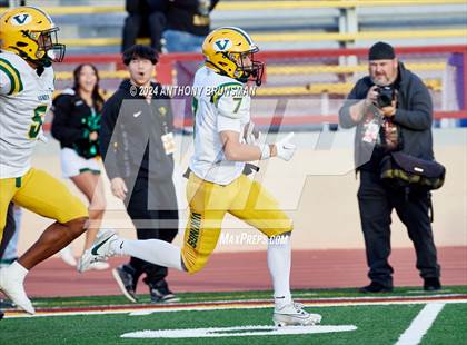 Thumbnail 1 in Oakdale vs. Vanden (CIF SJS D3 Final) photogallery.