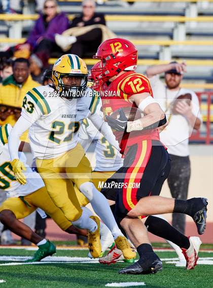 Thumbnail 1 in Oakdale vs. Vanden (CIF SJS D3 Final) photogallery.