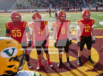 Thumbnail 3 in Oakdale vs. Vanden (CIF SJS D3 Final) photogallery.