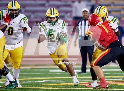 Thumbnail 2 in Oakdale vs. Vanden (CIF SJS D3 Final) photogallery.