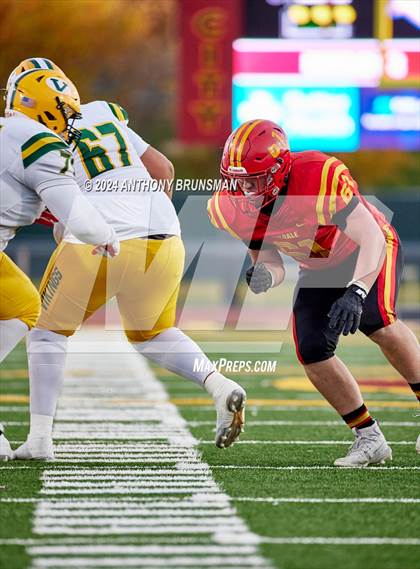 Thumbnail 3 in Oakdale vs. Vanden (CIF SJS D3 Final) photogallery.
