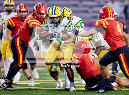 Thumbnail 2 in Oakdale vs. Vanden (CIF SJS D3 Final) photogallery.