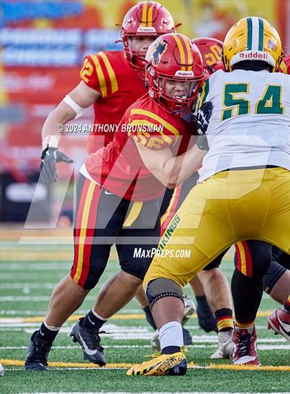 Thumbnail 2 in Oakdale vs. Vanden (CIF SJS D3 Final) photogallery.