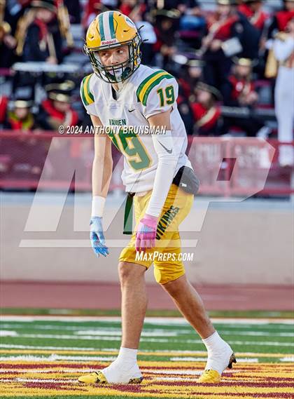 Thumbnail 3 in Oakdale vs. Vanden (CIF SJS D3 Final) photogallery.