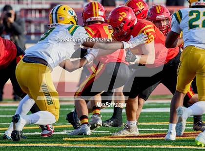 Thumbnail 1 in Oakdale vs. Vanden (CIF SJS D3 Final) photogallery.