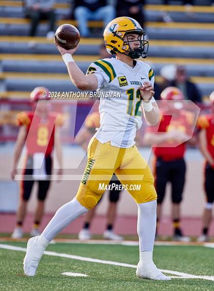 Thumbnail 3 in Oakdale vs. Vanden (CIF SJS D3 Final) photogallery.