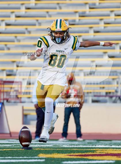 Thumbnail 1 in Oakdale vs. Vanden (CIF SJS D3 Final) photogallery.