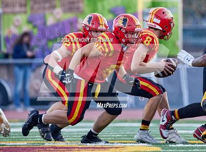 Thumbnail 1 in Oakdale vs. Vanden (CIF SJS D3 Final) photogallery.