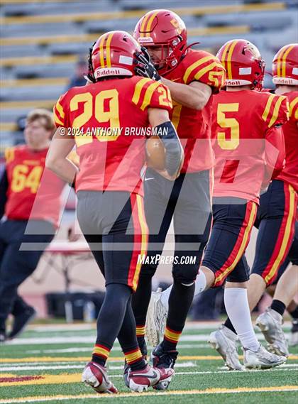 Thumbnail 1 in Oakdale vs. Vanden (CIF SJS D3 Final) photogallery.