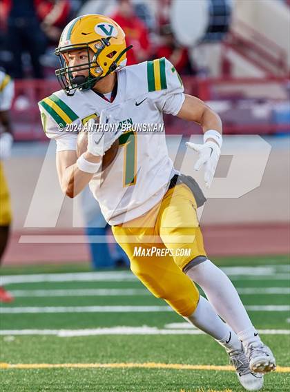 Thumbnail 3 in Oakdale vs. Vanden (CIF SJS D3 Final) photogallery.