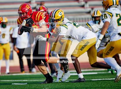 Thumbnail 2 in Oakdale vs. Vanden (CIF SJS D3 Final) photogallery.