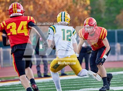 Thumbnail 2 in Oakdale vs. Vanden (CIF SJS D3 Final) photogallery.