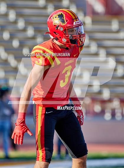 Thumbnail 3 in Oakdale vs. Vanden (CIF SJS D3 Final) photogallery.