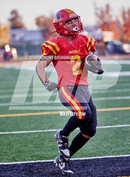 Thumbnail 1 in Oakdale vs. Vanden (CIF SJS D3 Final) photogallery.