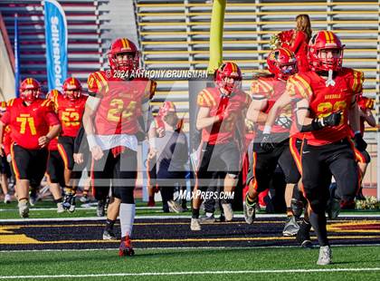 Thumbnail 2 in Oakdale vs. Vanden (CIF SJS D3 Final) photogallery.