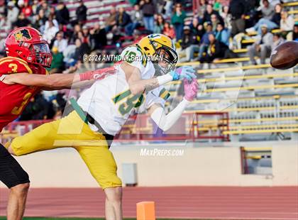 Thumbnail 2 in Oakdale vs. Vanden (CIF SJS D3 Final) photogallery.