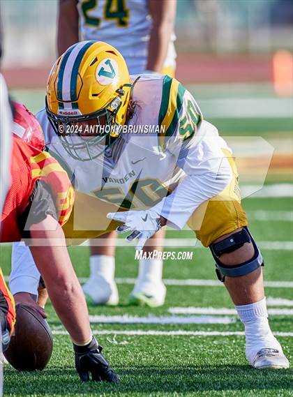 Thumbnail 1 in Oakdale vs. Vanden (CIF SJS D3 Final) photogallery.