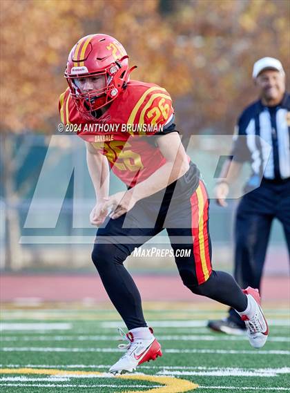 Thumbnail 2 in Oakdale vs. Vanden (CIF SJS D3 Final) photogallery.