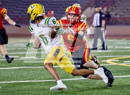 Thumbnail 1 in Oakdale vs. Vanden (CIF SJS D3 Final) photogallery.