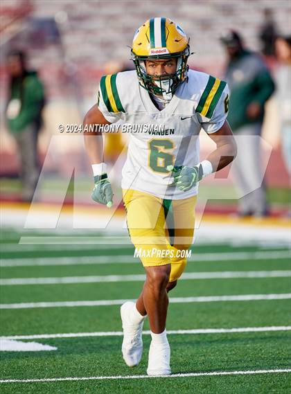 Thumbnail 2 in Oakdale vs. Vanden (CIF SJS D3 Final) photogallery.