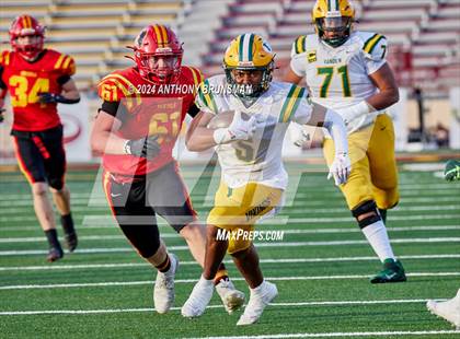 Thumbnail 3 in Oakdale vs. Vanden (CIF SJS D3 Final) photogallery.